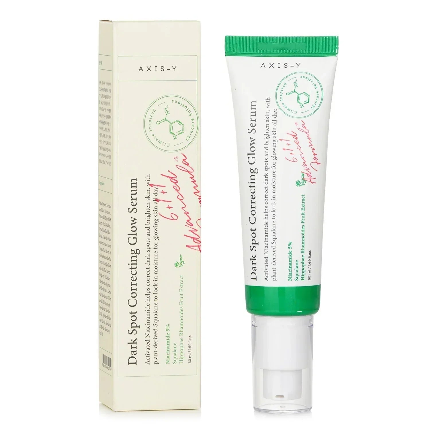 Axis-y Glowing Skin Serum